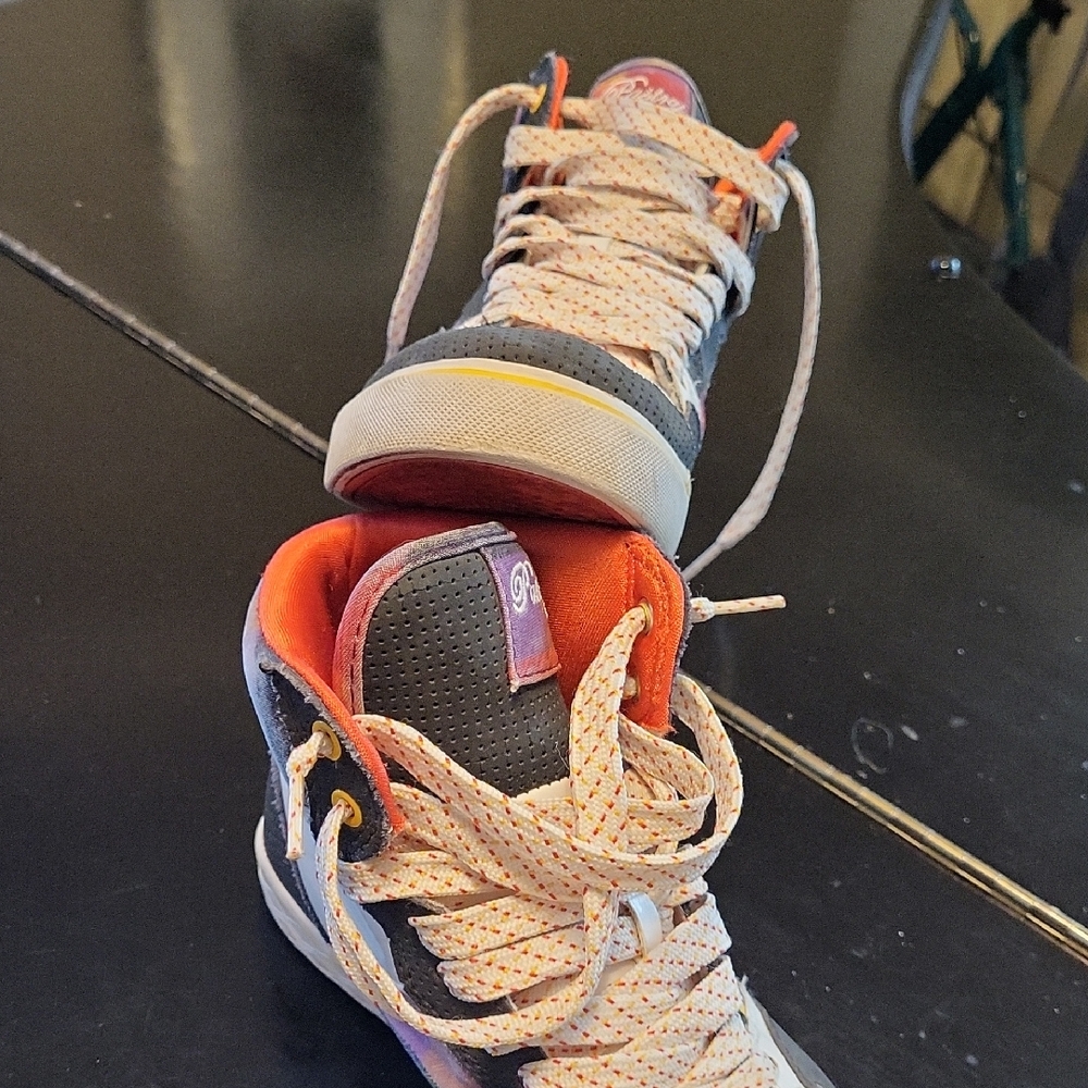 Pastry Hightop Sneakers Size 6
